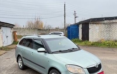 Skoda Fabia II, 2009 год, 199 000 рублей, 1 фотография