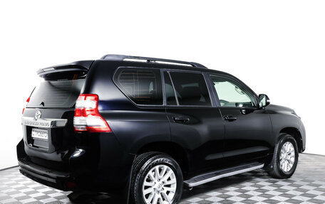 Toyota Land Cruiser Prado 150 рестайлинг 2, 2014 год, 2 449 000 рублей, 5 фотография