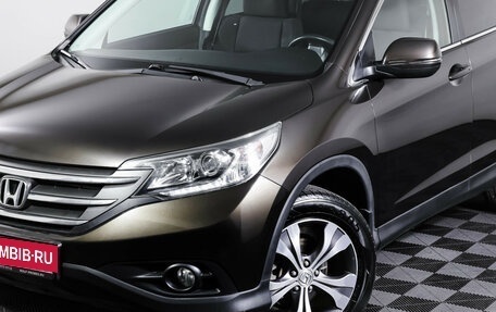 Honda CR-V IV, 2013 год, 2 049 000 рублей, 24 фотография