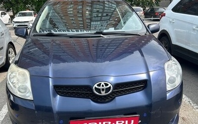 Toyota Auris II, 2008 год, 499 999 рублей, 1 фотография