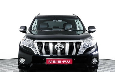 Toyota Land Cruiser Prado 150 рестайлинг 2, 2014 год, 2 449 000 рублей, 2 фотография