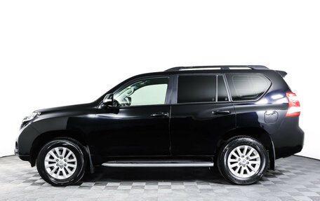 Toyota Land Cruiser Prado 150 рестайлинг 2, 2014 год, 2 449 000 рублей, 8 фотография