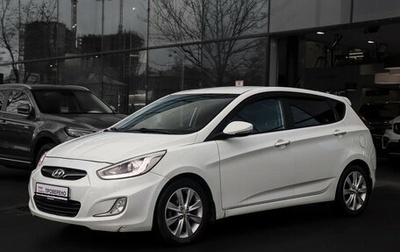 Hyundai Solaris II рестайлинг, 2013 год, 877 000 рублей, 1 фотография