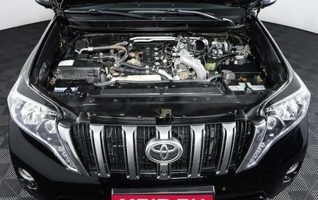 Toyota Land Cruiser Prado 150 рестайлинг 2, 2014 год, 2 449 000 рублей, 9 фотография