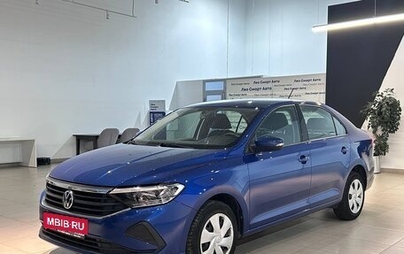 Volkswagen Polo VI (EU Market), 2021 год, 1 650 000 рублей, 1 фотография