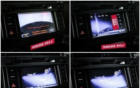 Toyota Land Cruiser Prado 150 рестайлинг 2, 2014 год, 2 449 000 рублей, 23 фотография