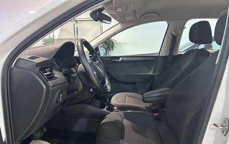 Skoda Rapid II, 2021 год, 1 740 000 рублей, 13 фотография