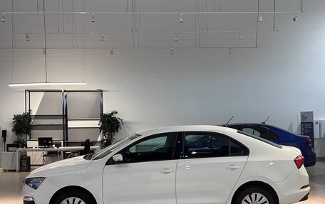 Skoda Rapid II, 2021 год, 1 740 000 рублей, 7 фотография