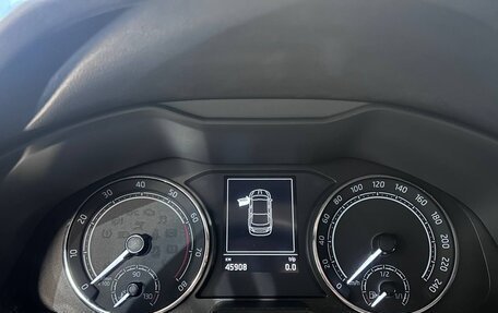 Skoda Rapid II, 2021 год, 1 740 000 рублей, 14 фотография