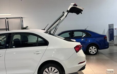 Skoda Rapid II, 2021 год, 1 740 000 рублей, 8 фотография