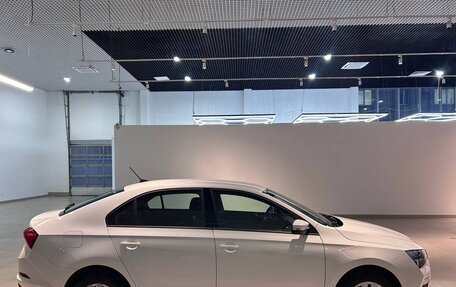 Skoda Rapid II, 2021 год, 1 740 000 рублей, 9 фотография