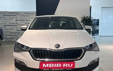 Skoda Rapid II, 2021 год, 1 740 000 рублей, 2 фотография