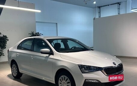 Skoda Rapid II, 2021 год, 1 740 000 рублей, 3 фотография
