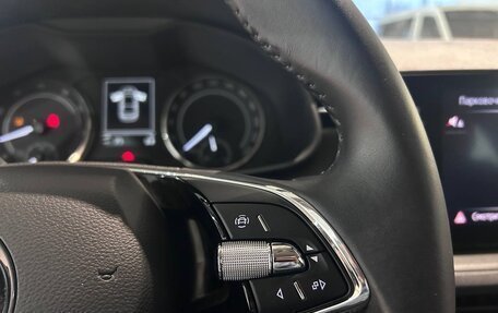 Skoda Rapid II, 2021 год, 1 740 000 рублей, 21 фотография