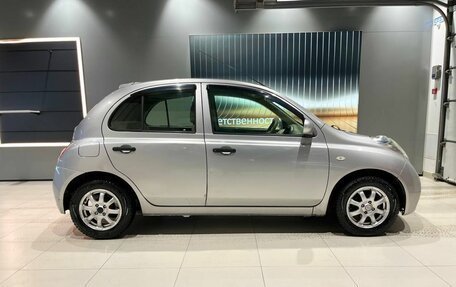 Nissan March III, 2007 год, 450 000 рублей, 4 фотография
