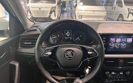 Skoda Rapid II, 2021 год, 1 740 000 рублей, 24 фотография