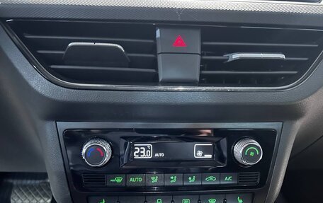 Skoda Rapid II, 2021 год, 1 740 000 рублей, 18 фотография