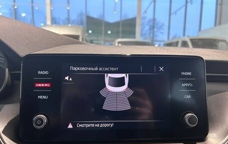 Skoda Rapid II, 2021 год, 1 740 000 рублей, 19 фотография