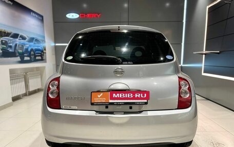 Nissan March III, 2007 год, 450 000 рублей, 6 фотография