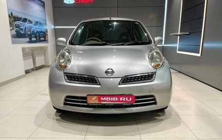 Nissan March III, 2007 год, 450 000 рублей, 2 фотография