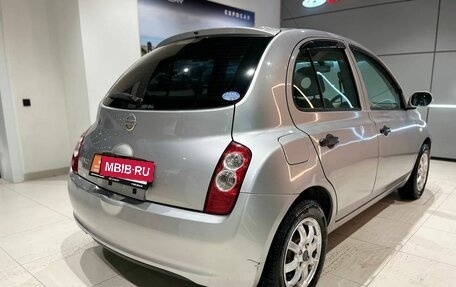 Nissan March III, 2007 год, 450 000 рублей, 5 фотография