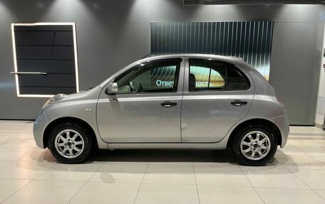 Nissan March III, 2007 год, 450 000 рублей, 8 фотография