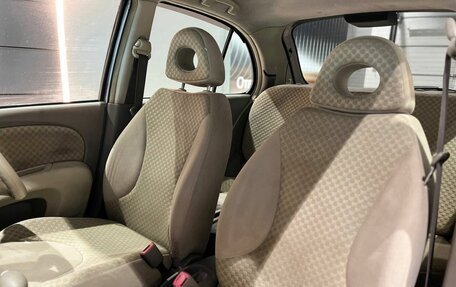 Nissan March III, 2007 год, 450 000 рублей, 10 фотография