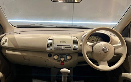 Nissan March III, 2007 год, 450 000 рублей, 12 фотография