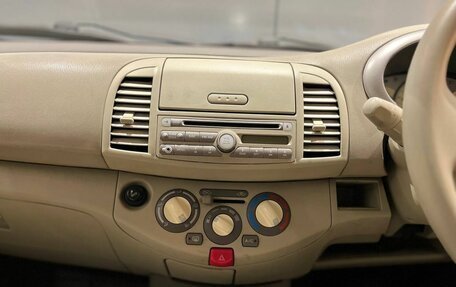 Nissan March III, 2007 год, 450 000 рублей, 14 фотография