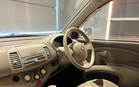 Nissan March III, 2007 год, 450 000 рублей, 13 фотография