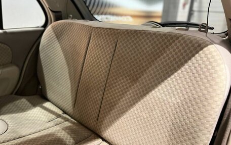 Nissan March III, 2007 год, 450 000 рублей, 11 фотография