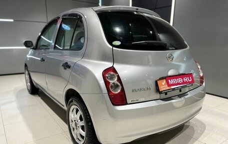 Nissan March III, 2007 год, 450 000 рублей, 7 фотография