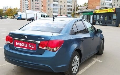 Chevrolet Cruze II, 2013 год, 600 000 рублей, 3 фотография