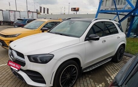 Mercedes-Benz GLE, 2020 год, 8 200 000 рублей, 2 фотография