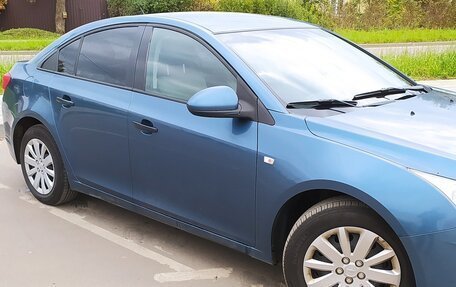 Chevrolet Cruze II, 2013 год, 600 000 рублей, 5 фотография