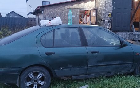 Nissan Primera II рестайлинг, 1998 год, 95 000 рублей, 4 фотография