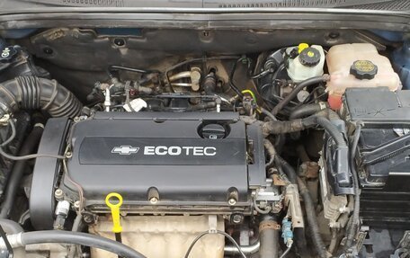 Chevrolet Cruze II, 2013 год, 600 000 рублей, 9 фотография