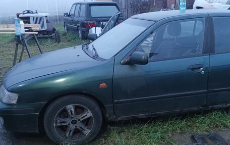 Nissan Primera II рестайлинг, 1998 год, 95 000 рублей, 2 фотография