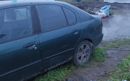 Nissan Primera II рестайлинг, 1998 год, 95 000 рублей, 3 фотография