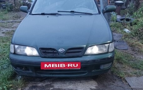 Nissan Primera II рестайлинг, 1998 год, 95 000 рублей, 7 фотография
