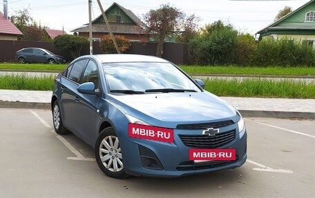 Chevrolet Cruze II, 2013 год, 600 000 рублей, 10 фотография