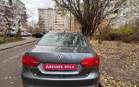 Volkswagen Jetta VI, 2012 год, 850 000 рублей, 5 фотография