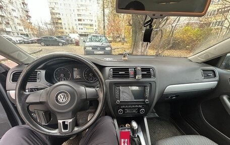 Volkswagen Jetta VI, 2012 год, 850 000 рублей, 4 фотография