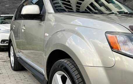 Mitsubishi Outlander III рестайлинг 3, 2008 год, 895 000 рублей, 12 фотография