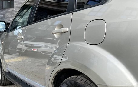 Mitsubishi Outlander III рестайлинг 3, 2008 год, 895 000 рублей, 15 фотография