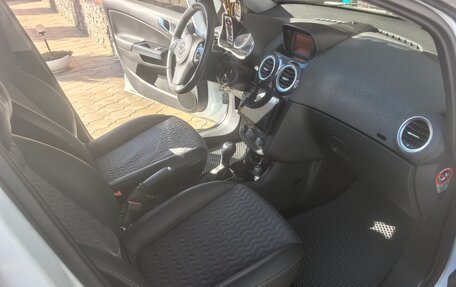 Opel Corsa D, 2012 год, 920 000 рублей, 6 фотография