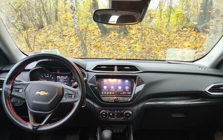 Chevrolet TrailBlazer, 2023 год, 2 500 000 рублей, 5 фотография