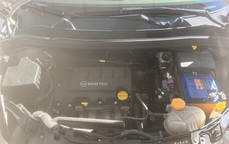 Opel Corsa D, 2012 год, 920 000 рублей, 7 фотография