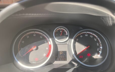 Opel Corsa D, 2012 год, 920 000 рублей, 8 фотография