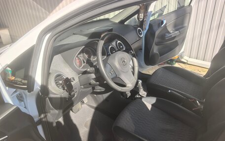 Opel Corsa D, 2012 год, 920 000 рублей, 9 фотография